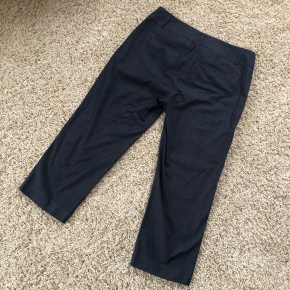Ann Taylor LOFT Petite Women's Capris Pants Size 4P - Picture 8 of 10